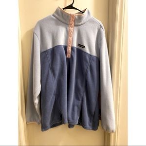 Columbia Women’s pullover 2xl